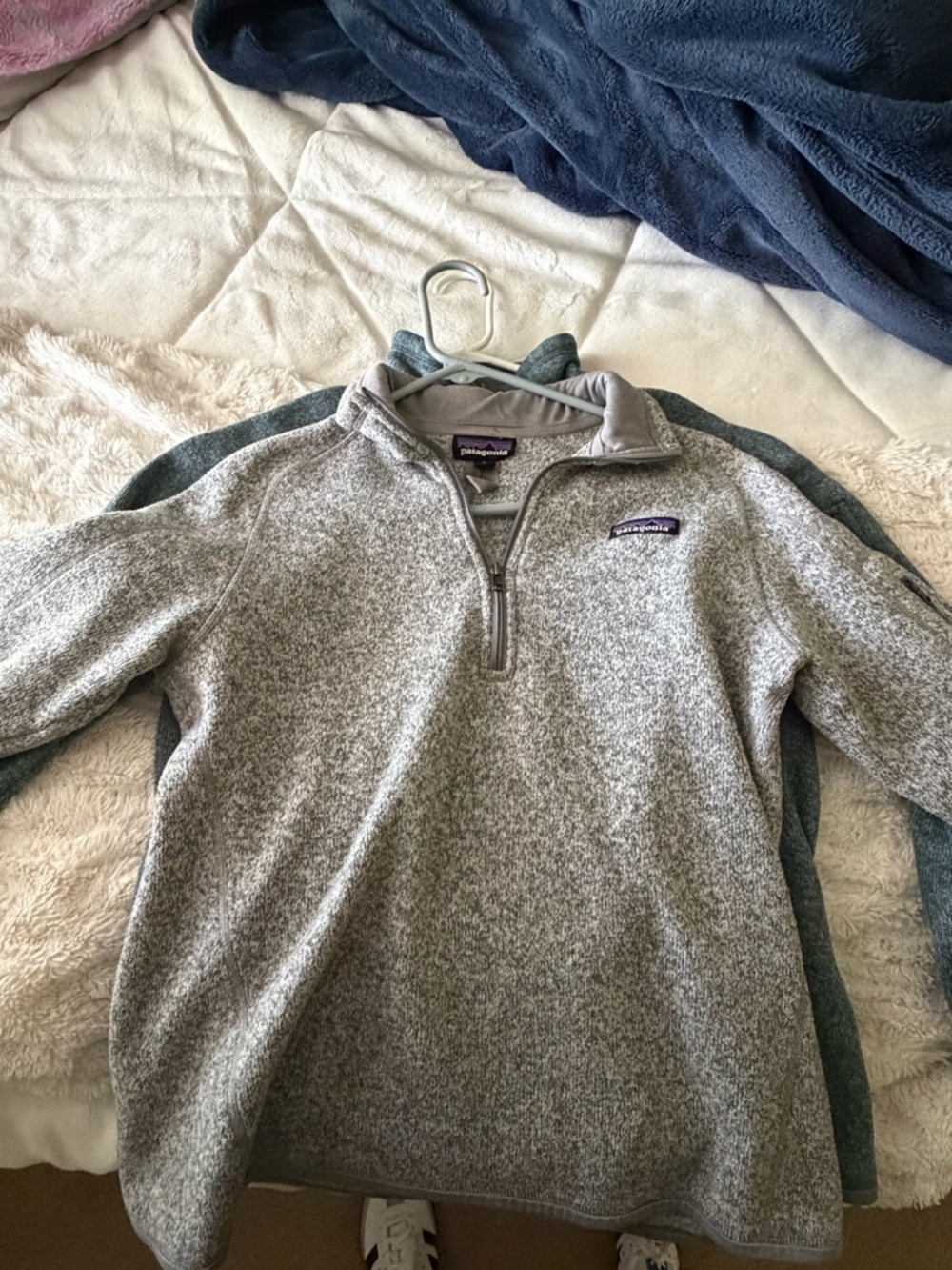 Patagonia Women's Better Sweater 1/4 Zip Pullover